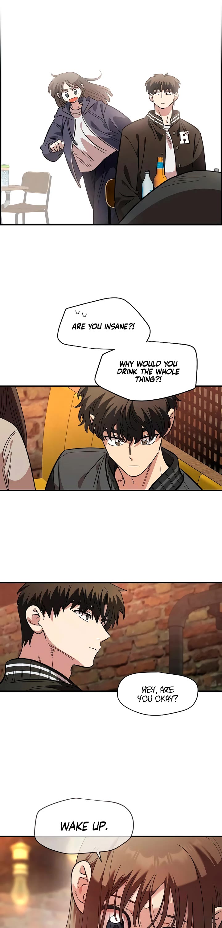Childhood Friend Complex Chapter 65 page 37 - Chapter 65
