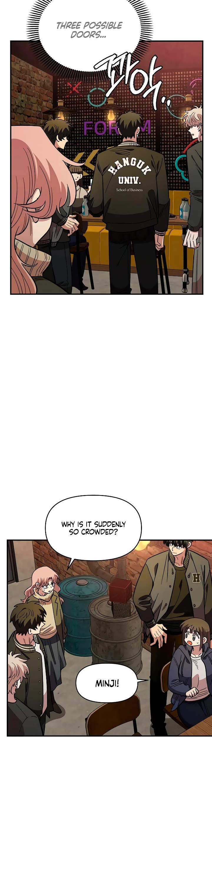 Childhood Friend Complex Chapter 65 page 4 - Chapter 65
