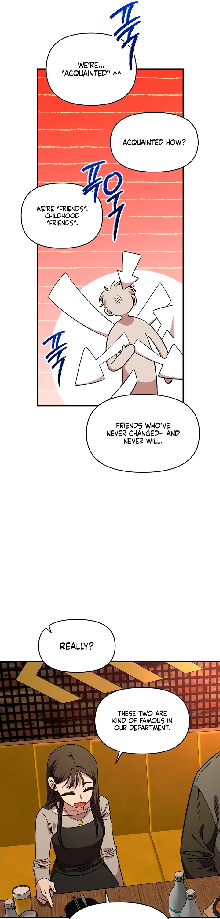 Childhood Friend Complex Chapter 65 page 9 - Chapter 65