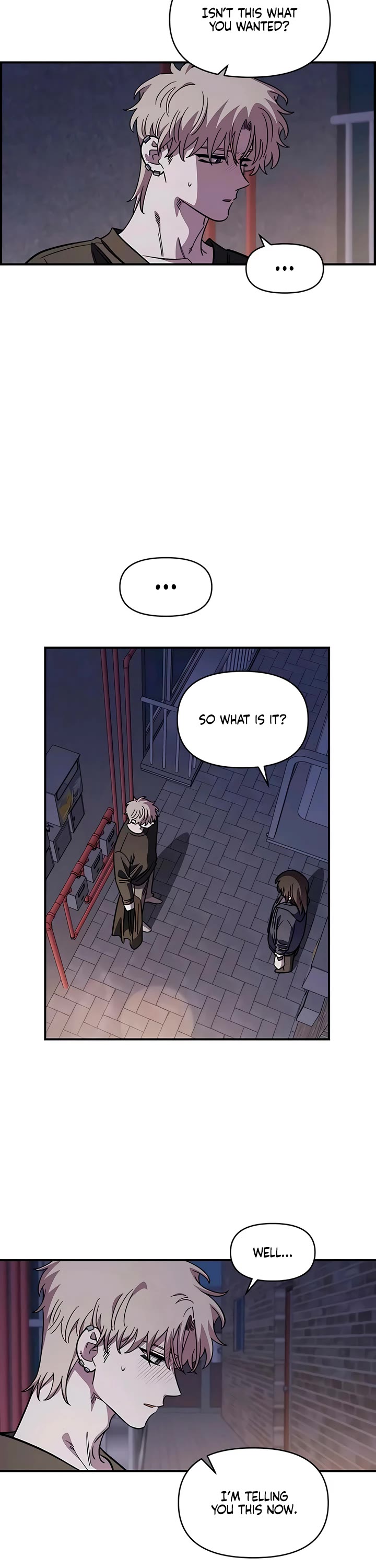 Childhood Friend Complex Chapter 66 page 17 - Chapter 66