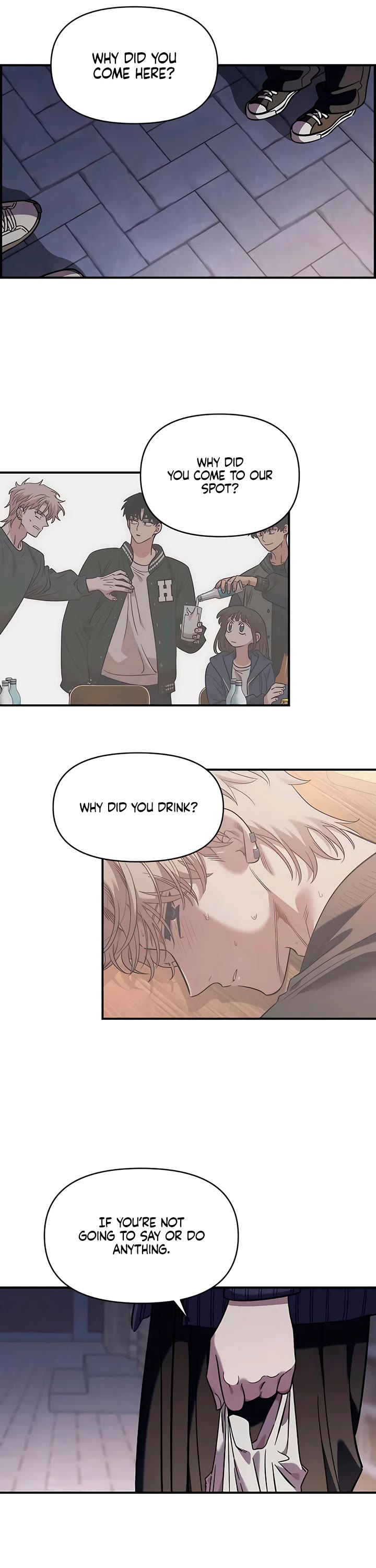 Childhood Friend Complex Chapter 66 page 20 - Chapter 66