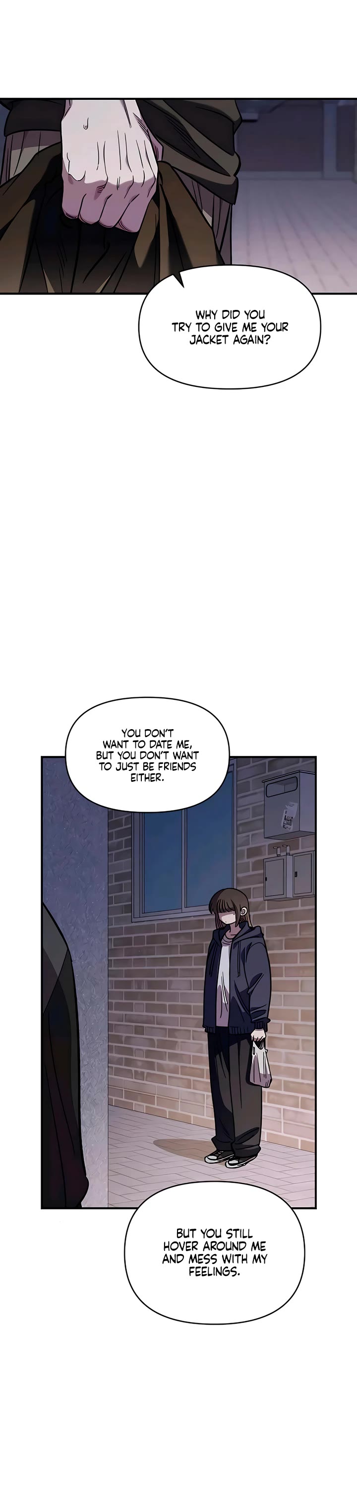 Childhood Friend Complex Chapter 66 page 21 - Chapter 66
