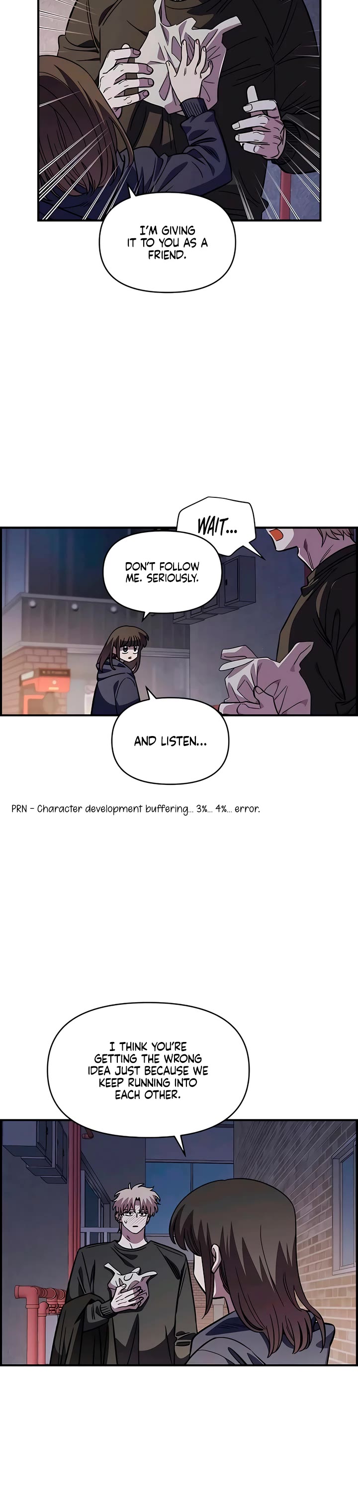 Childhood Friend Complex Chapter 66 page 23 - Chapter 66