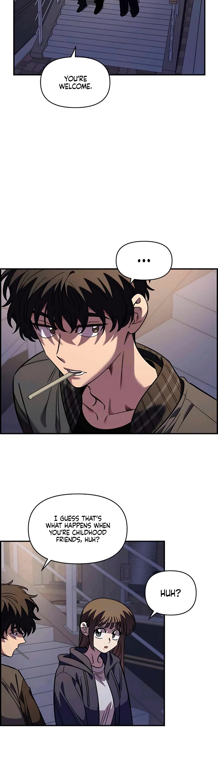 Childhood Friend Complex Chapter 66 page 29 - Chapter 66