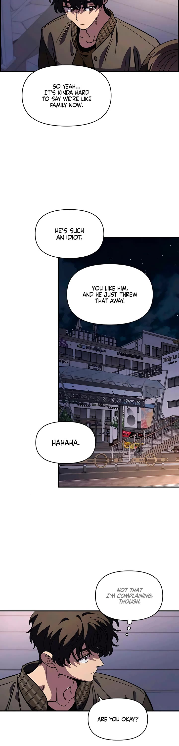 Childhood Friend Complex Chapter 66 page 31 - Chapter 66
