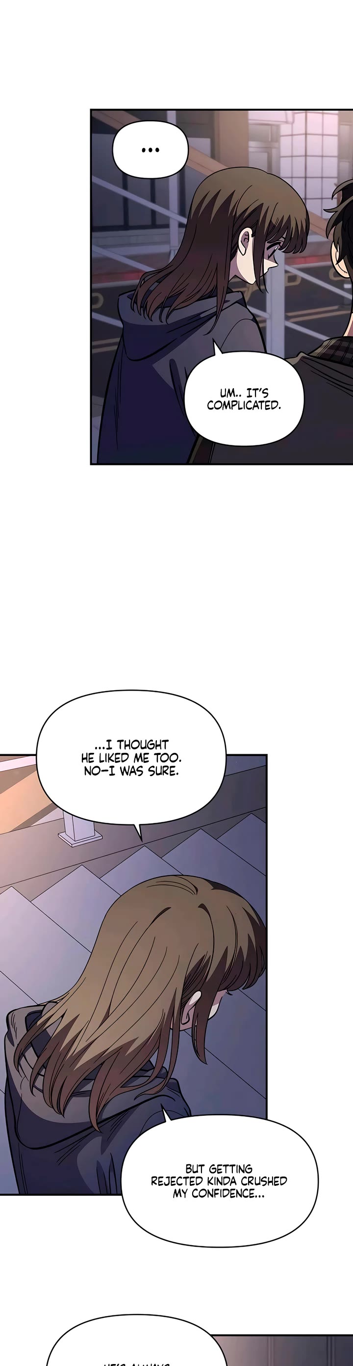Childhood Friend Complex Chapter 66 page 32 - Chapter 66