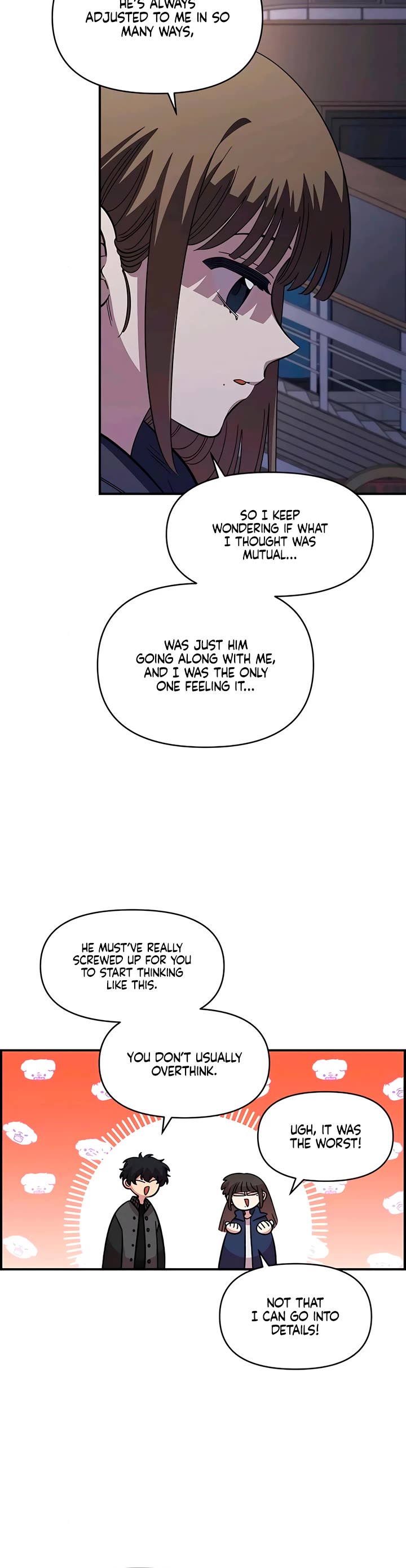 Childhood Friend Complex Chapter 66 page 33 - Chapter 66