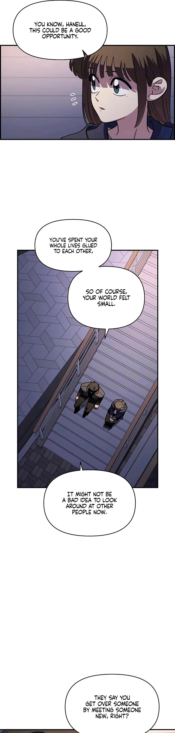 Childhood Friend Complex Chapter 66 page 34 - Chapter 66