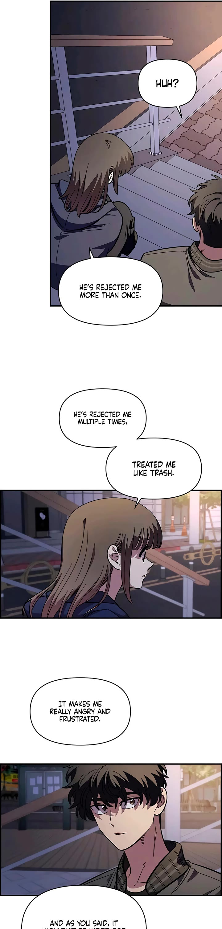 Childhood Friend Complex Chapter 66 page 38 - Chapter 66