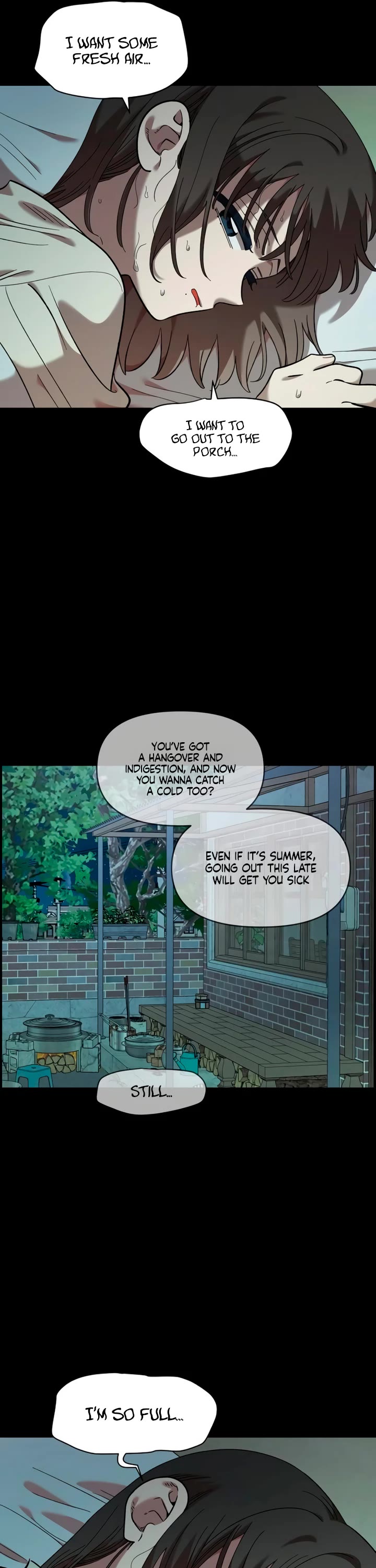 Childhood Friend Complex Chapter 67 page 13 - Chapter 67
