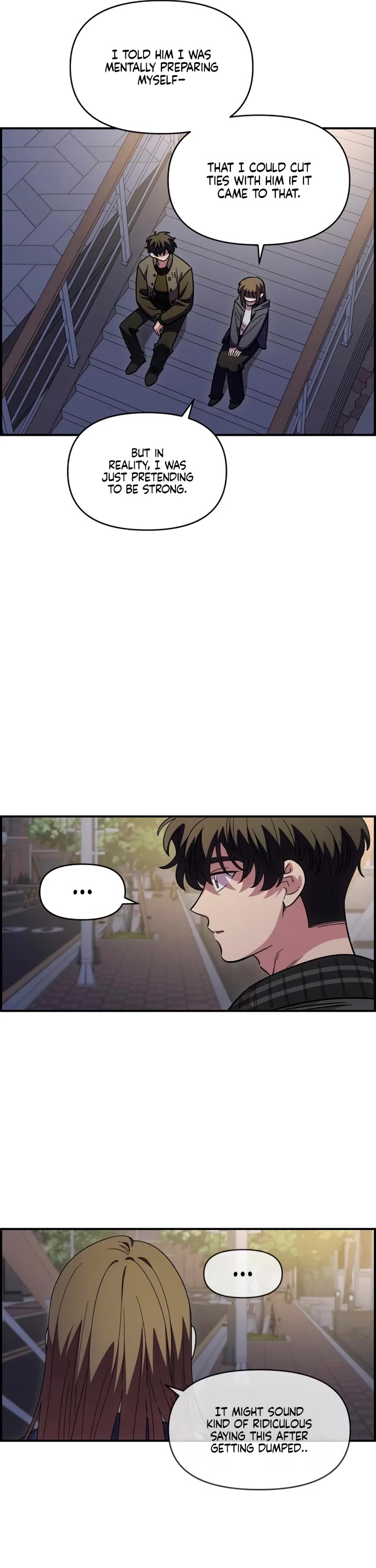 Childhood Friend Complex Chapter 67 page 25 - Chapter 67
