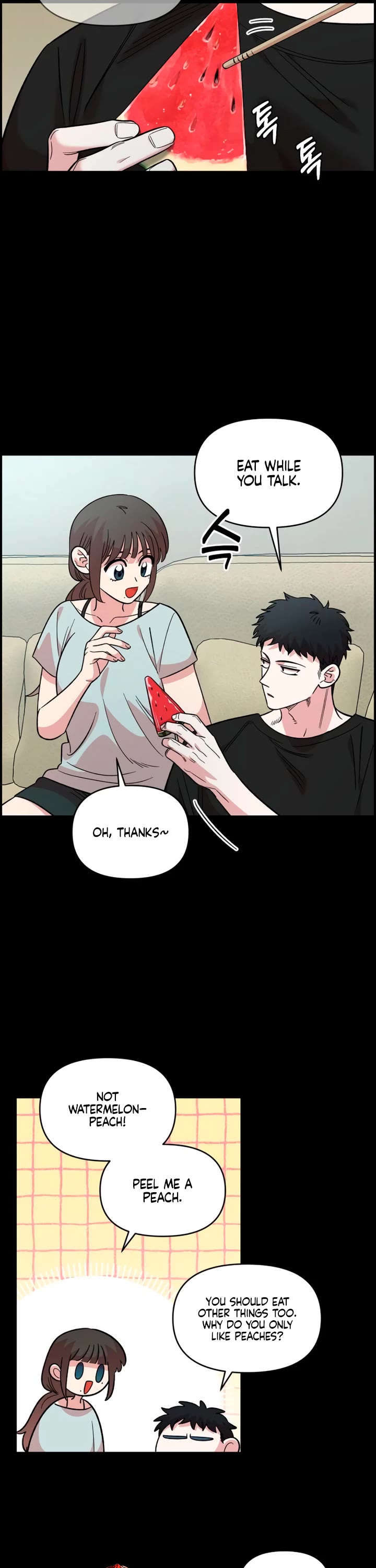 Childhood Friend Complex Chapter 67 page 6 - Chapter 67