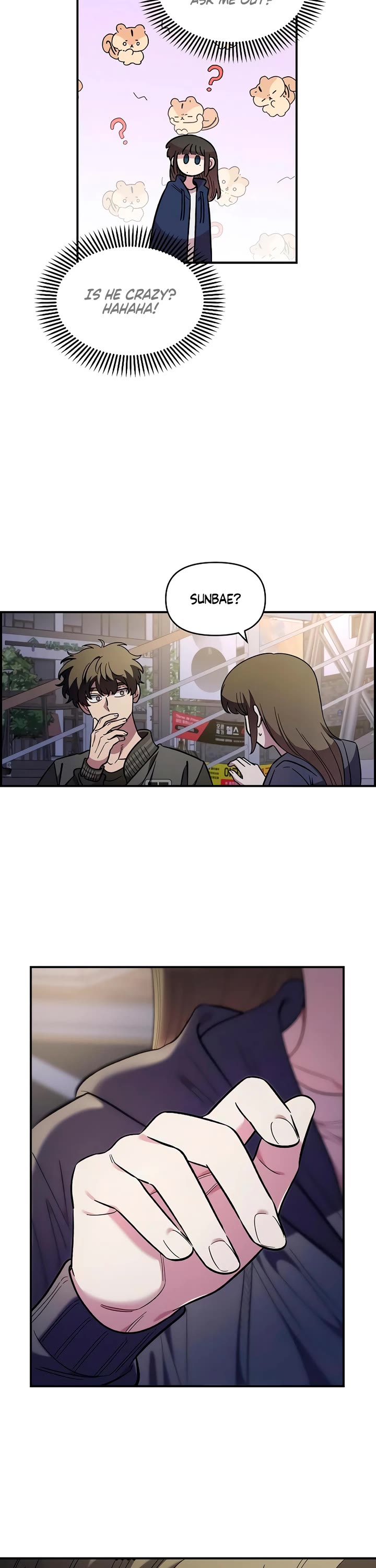Childhood Friend Complex Chapter 68 page 10 - Chapter 68