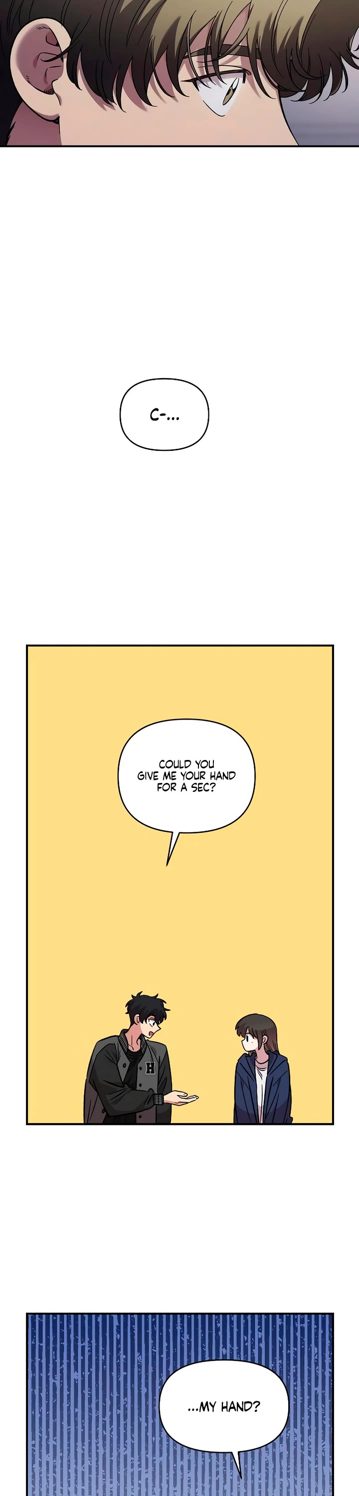 Childhood Friend Complex Chapter 68 page 11 - Chapter 68