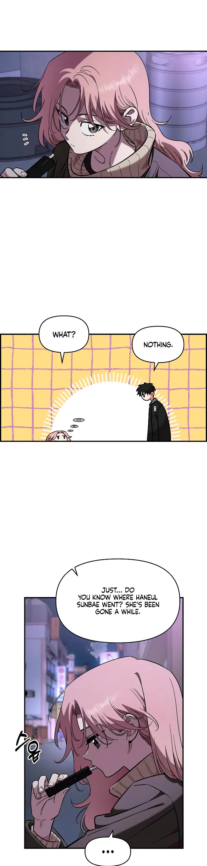 Childhood Friend Complex Chapter 68 page 2 - Chapter 68