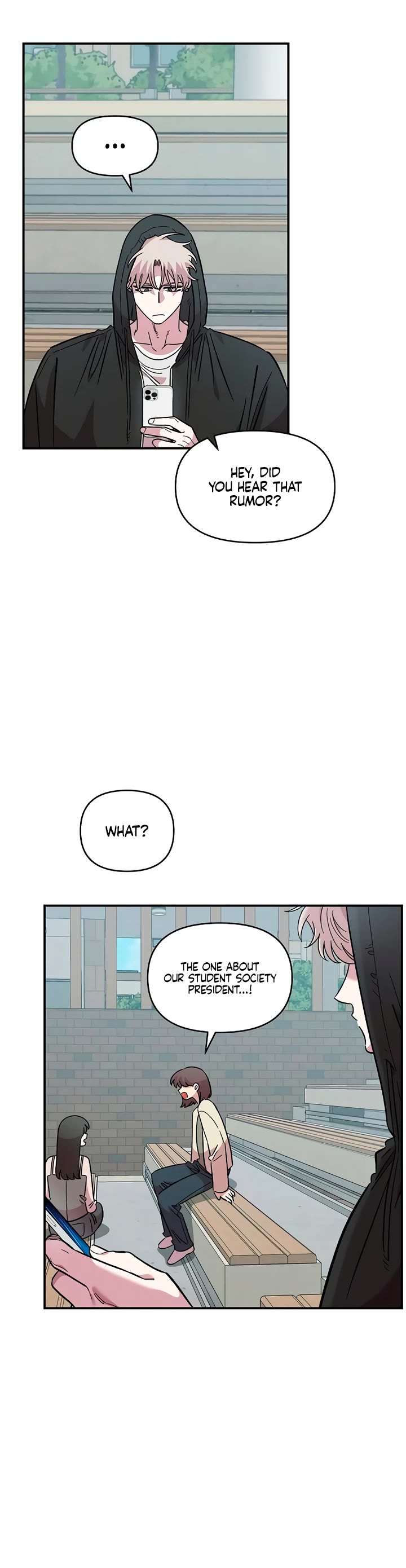 Childhood Friend Complex Chapter 68 page 24 - Chapter 68