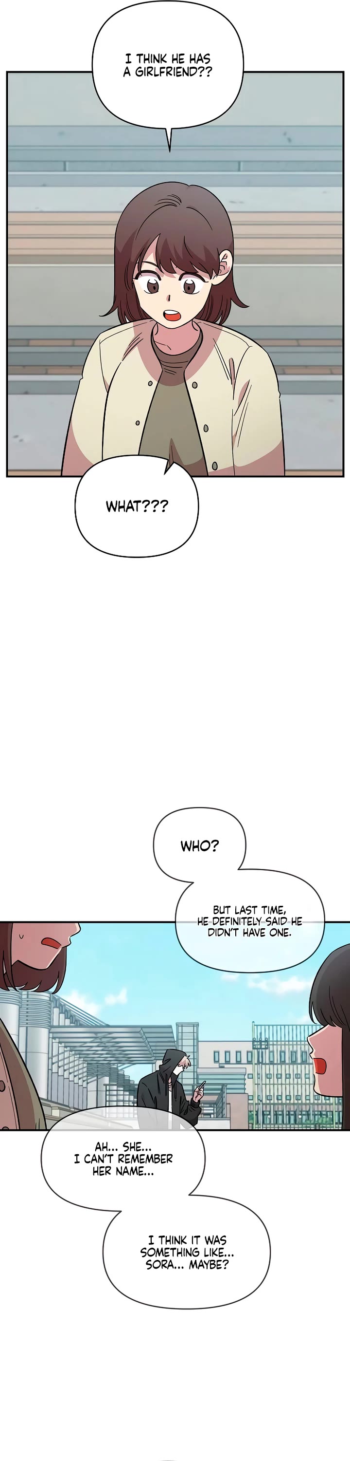 Childhood Friend Complex Chapter 68 page 25 - Chapter 68