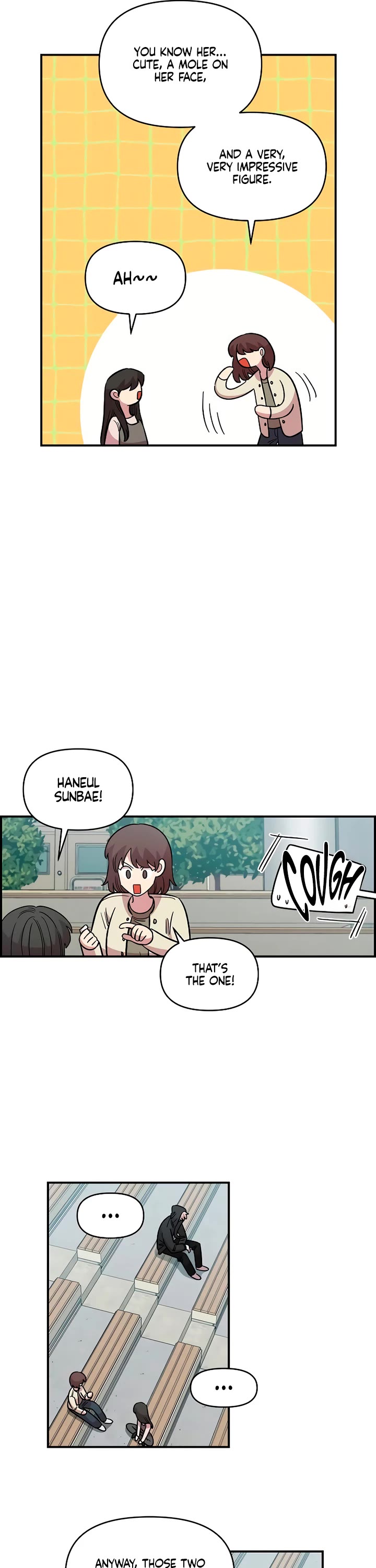Childhood Friend Complex Chapter 68 page 26 - Chapter 68