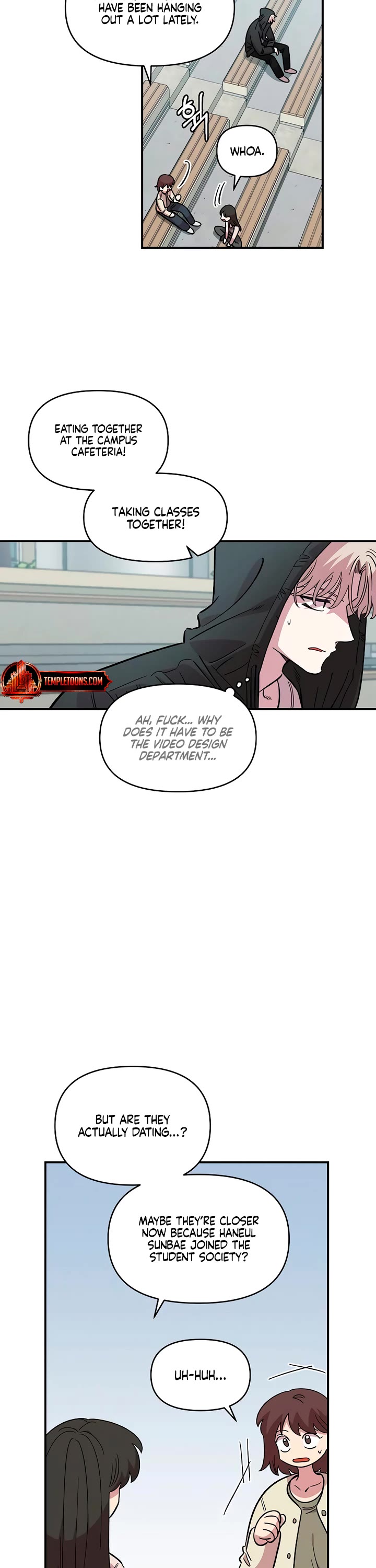 Childhood Friend Complex Chapter 68 page 27 - Chapter 68