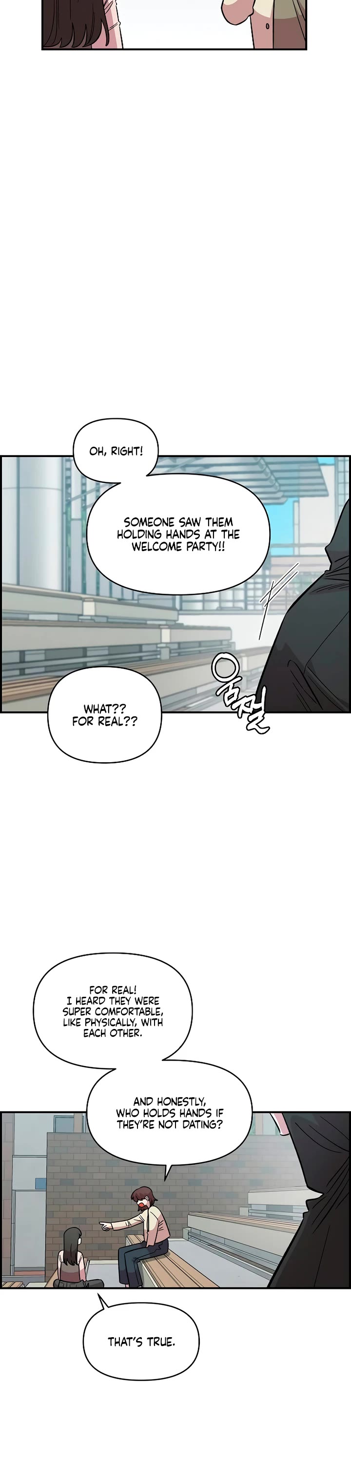 Childhood Friend Complex Chapter 68 page 28 - Chapter 68