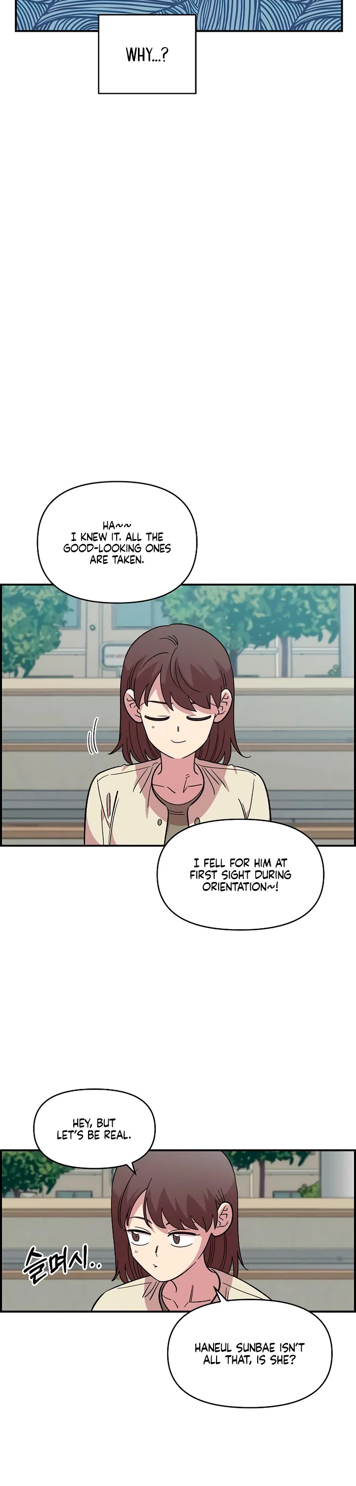 Childhood Friend Complex Chapter 68 page 30 - Chapter 68
