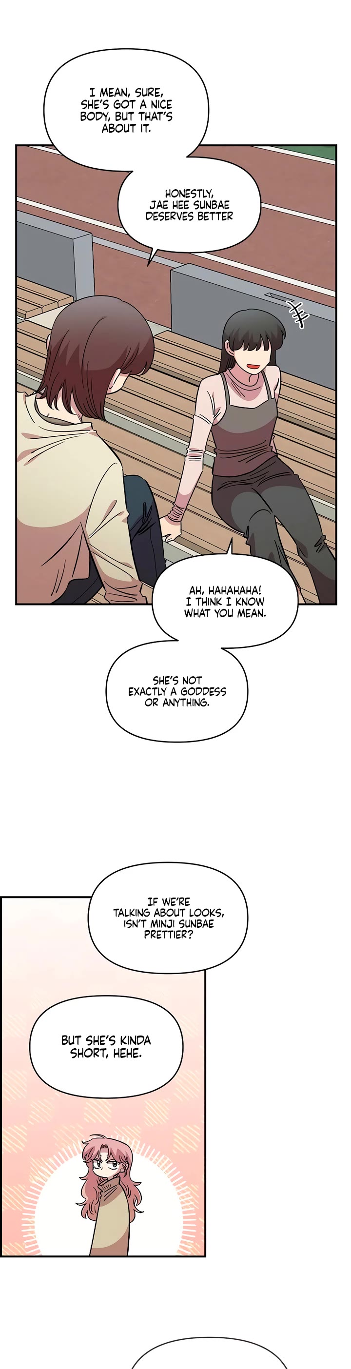 Childhood Friend Complex Chapter 68 page 31 - Chapter 68