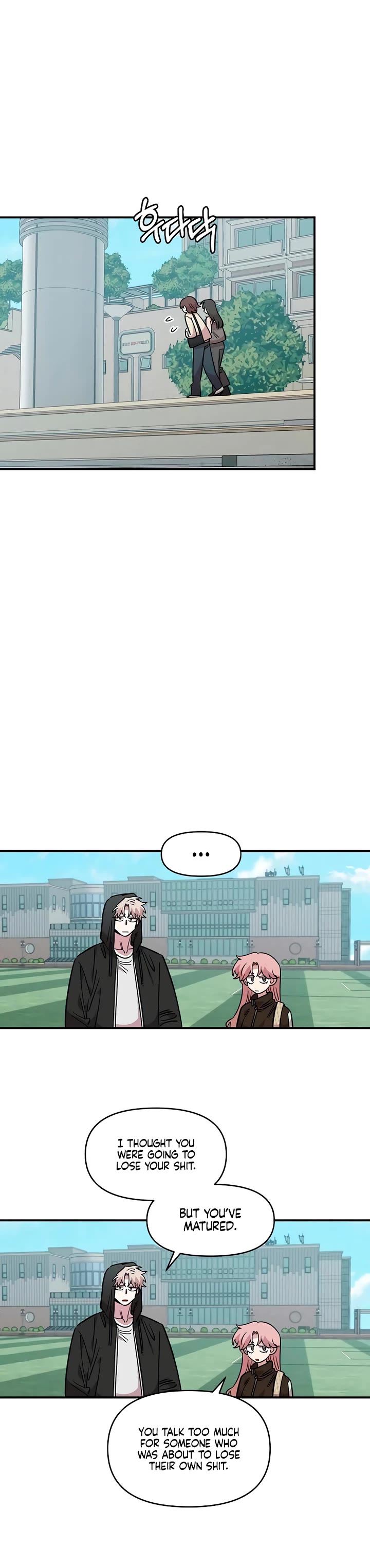 Childhood Friend Complex Chapter 68 page 36 - Chapter 68
