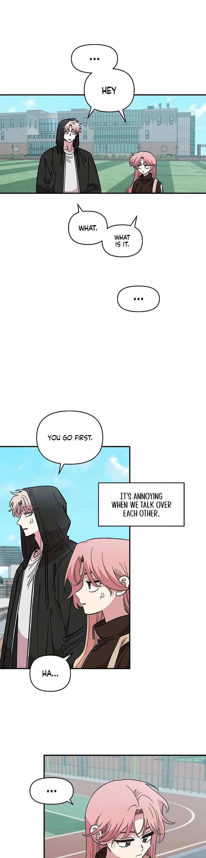 Childhood Friend Complex Chapter 68 page 37 - Chapter 68