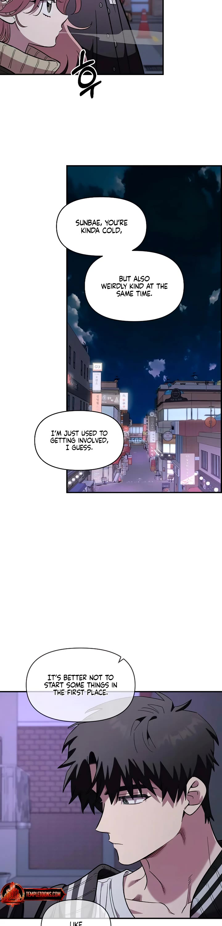 Childhood Friend Complex Chapter 68 page 6 - Chapter 68