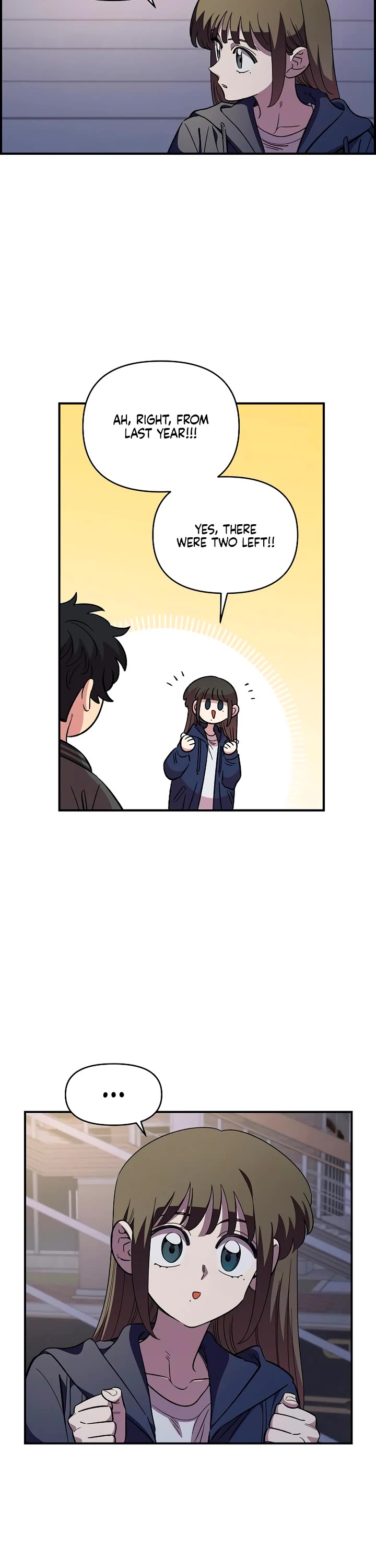 Childhood Friend Complex Chapter 68 page 8 - Chapter 68