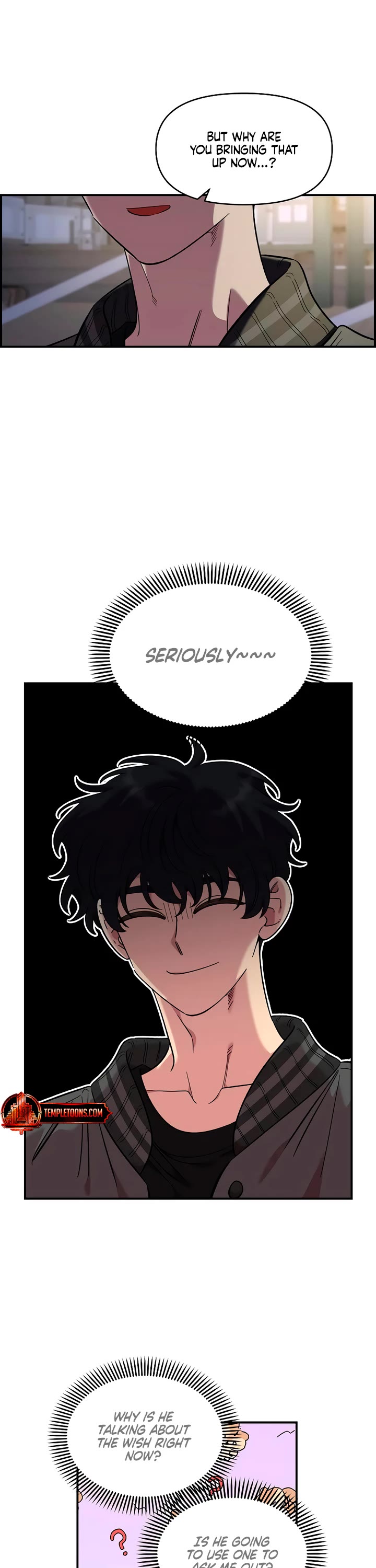 Childhood Friend Complex Chapter 68 page 9 - Chapter 68