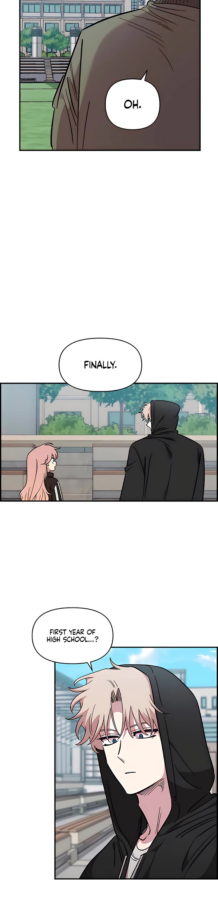 Childhood Friend Complex Chapter 69 page 11 - Chapter 69