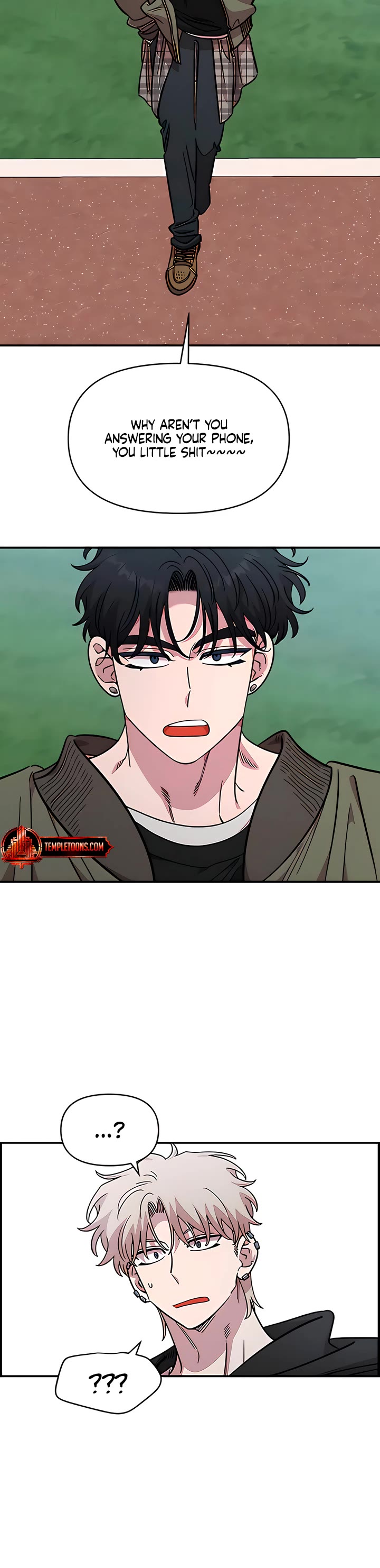 Childhood Friend Complex Chapter 69 page 13 - Chapter 69