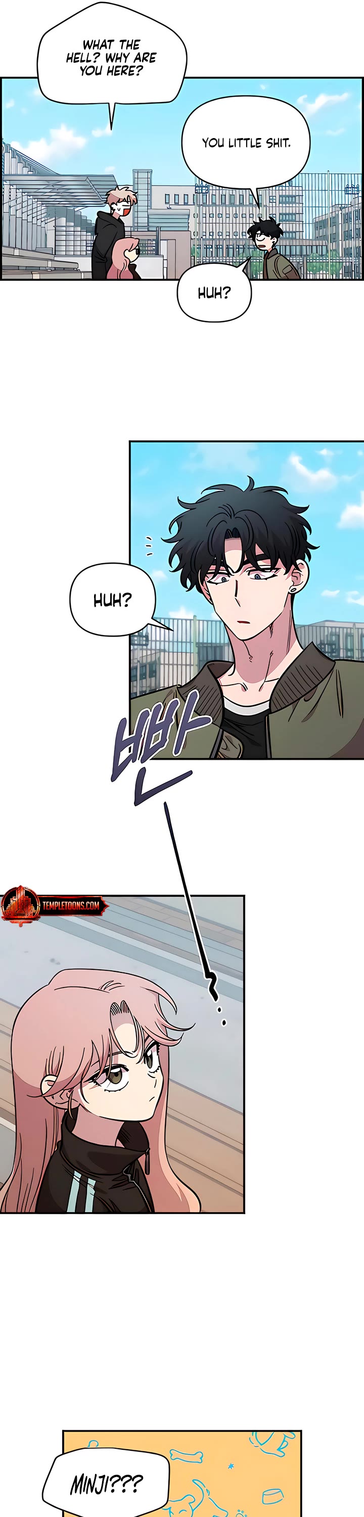 Childhood Friend Complex Chapter 69 page 14 - Chapter 69