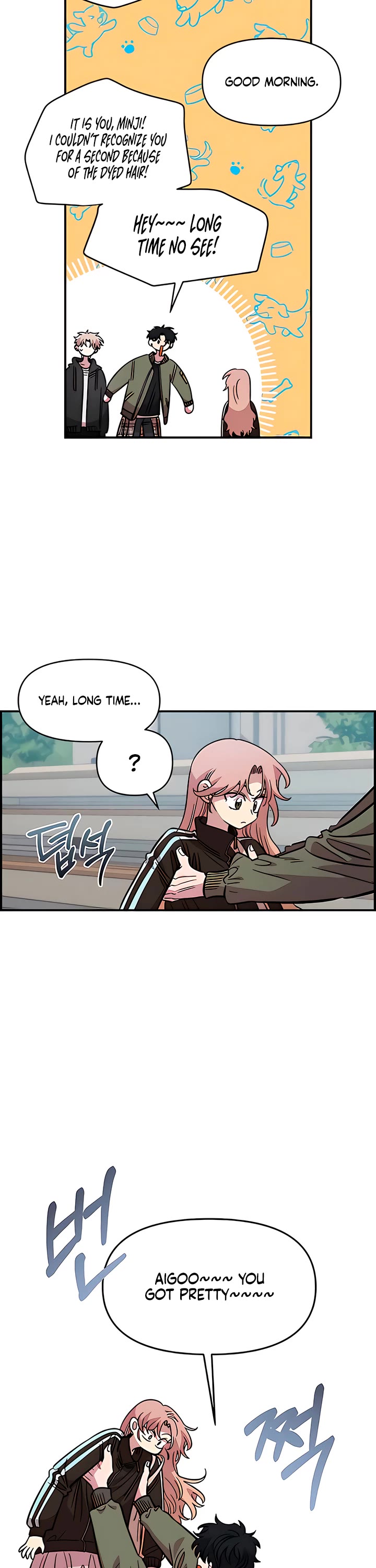 Childhood Friend Complex Chapter 69 page 15 - Chapter 69