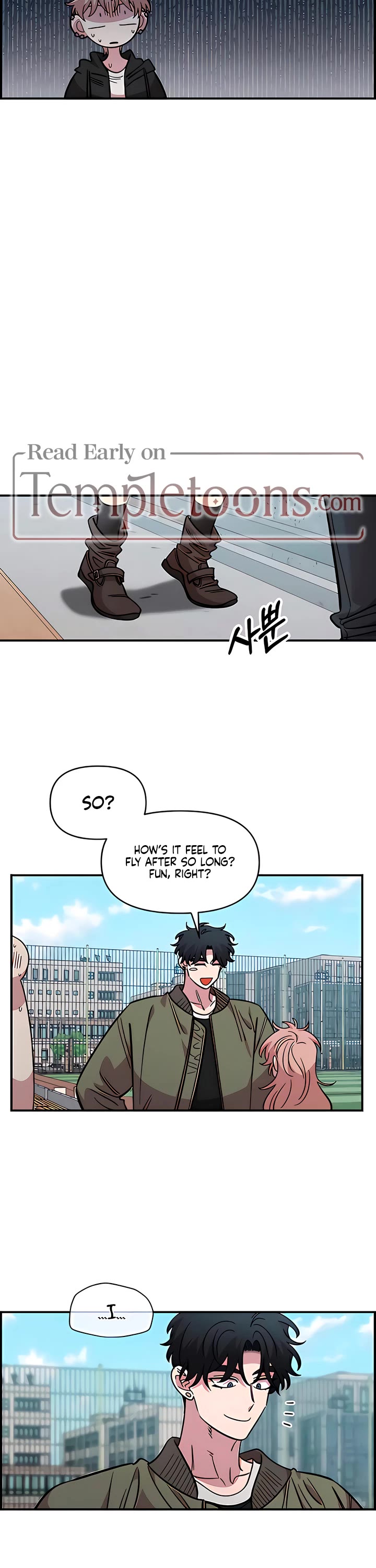 Childhood Friend Complex Chapter 69 page 17 - Chapter 69