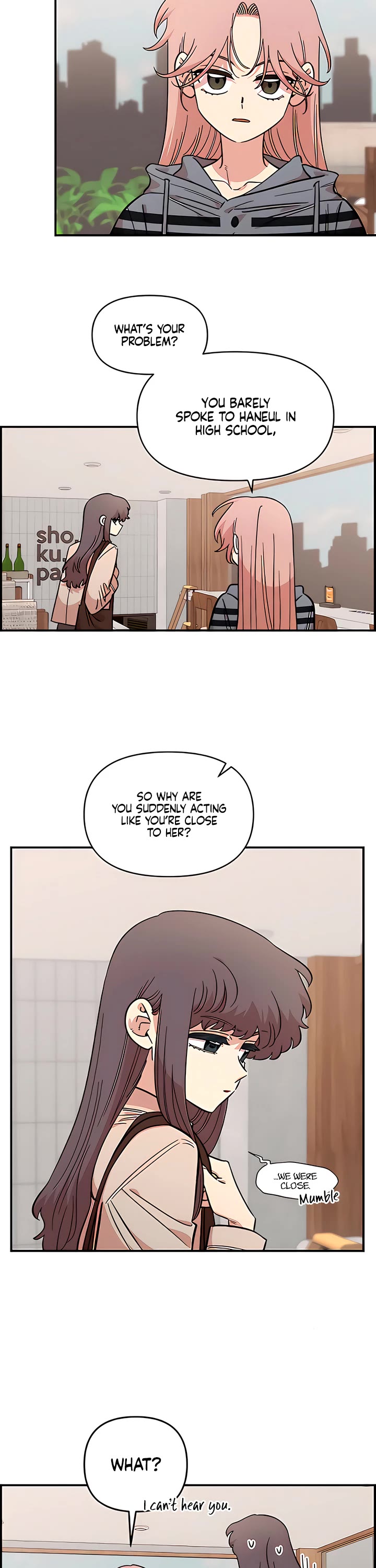 Childhood Friend Complex Chapter 69 page 2 - Chapter 69