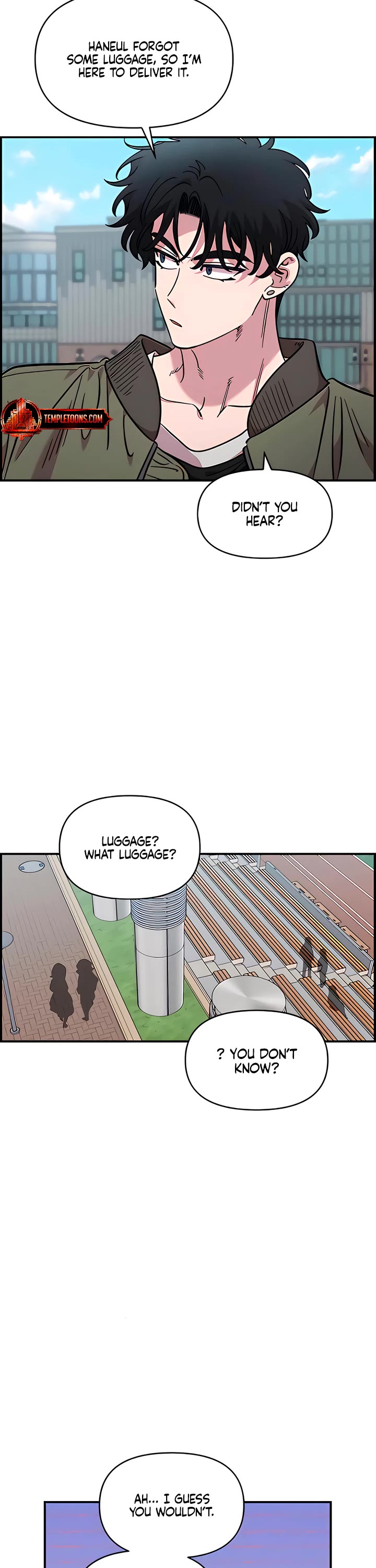 Childhood Friend Complex Chapter 69 page 20 - Chapter 69