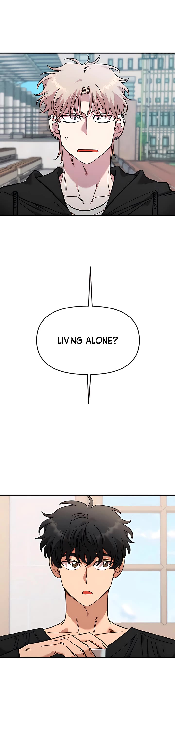 Childhood Friend Complex Chapter 69 page 22 - Chapter 69