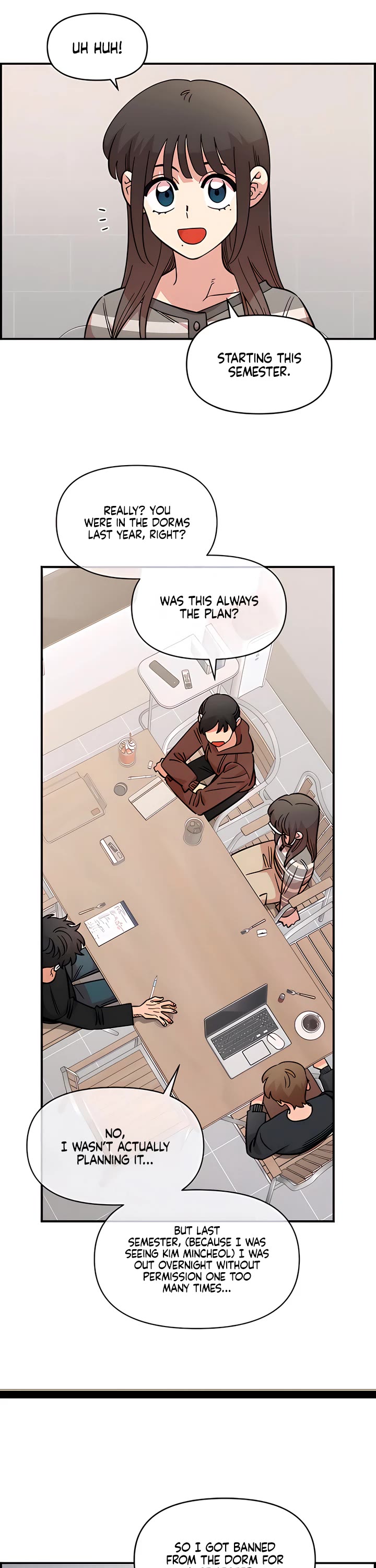 Childhood Friend Complex Chapter 69 page 23 - Chapter 69