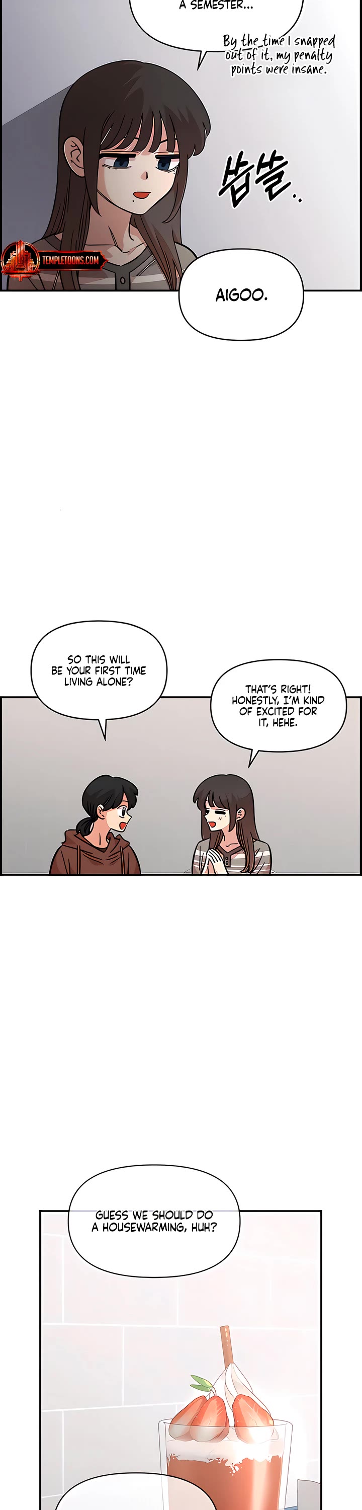 Childhood Friend Complex Chapter 69 page 24 - Chapter 69