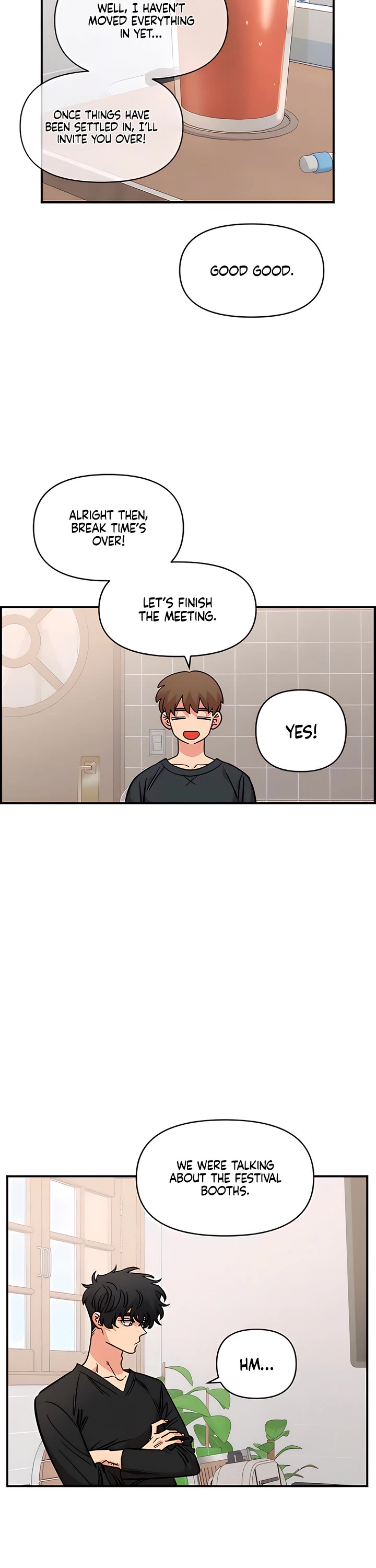 Childhood Friend Complex Chapter 69 page 25 - Chapter 69
