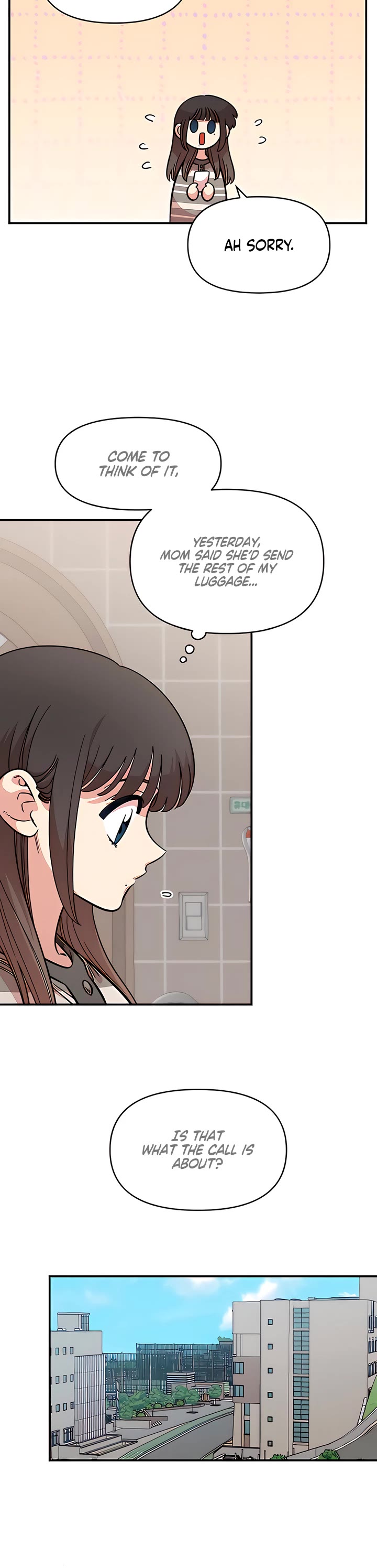 Childhood Friend Complex Chapter 69 page 28 - Chapter 69