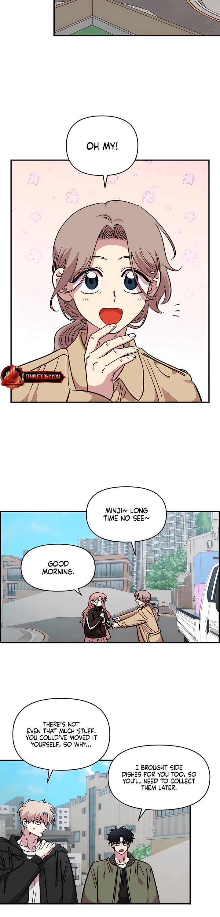 Childhood Friend Complex Chapter 69 page 31 - Chapter 69