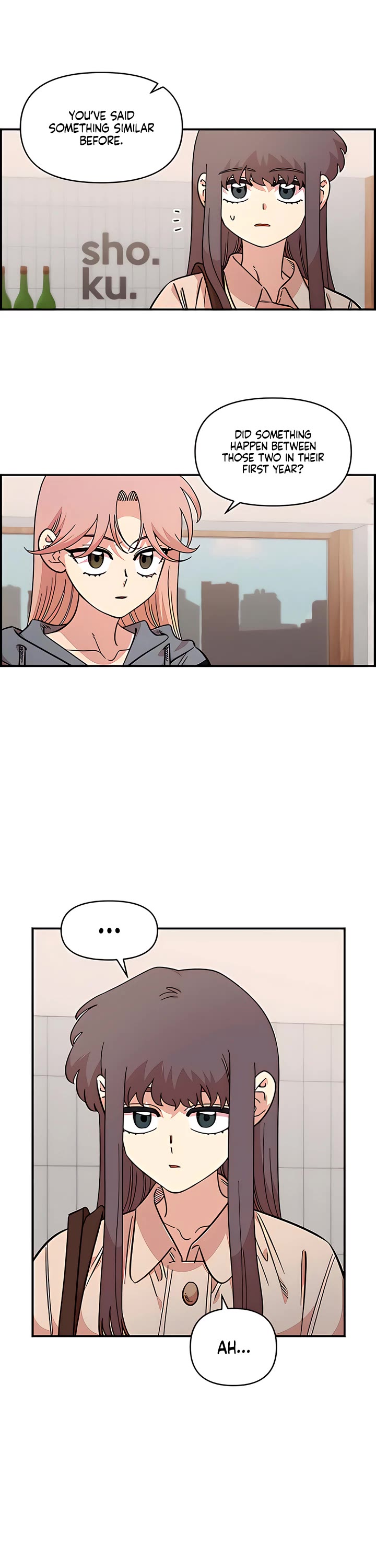 Childhood Friend Complex Chapter 69 page 6 - Chapter 69