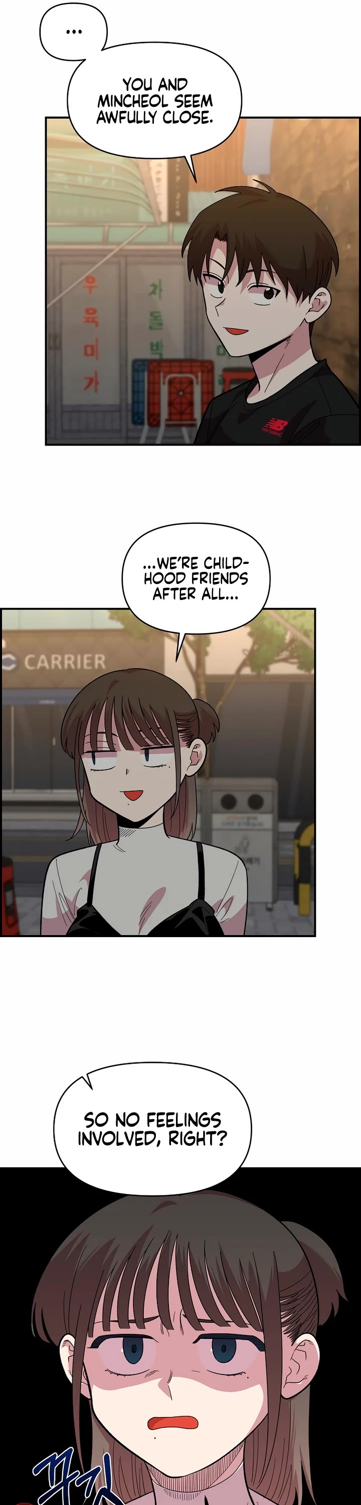 Childhood Friend Complex Chapter 7 page 10 - Chapter 7