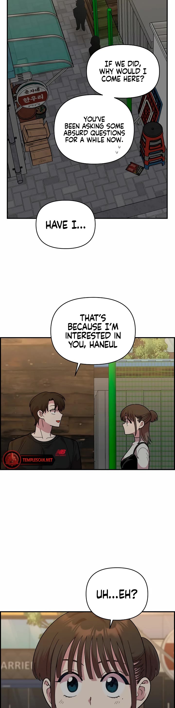 Childhood Friend Complex Chapter 7 page 12 - Chapter 7