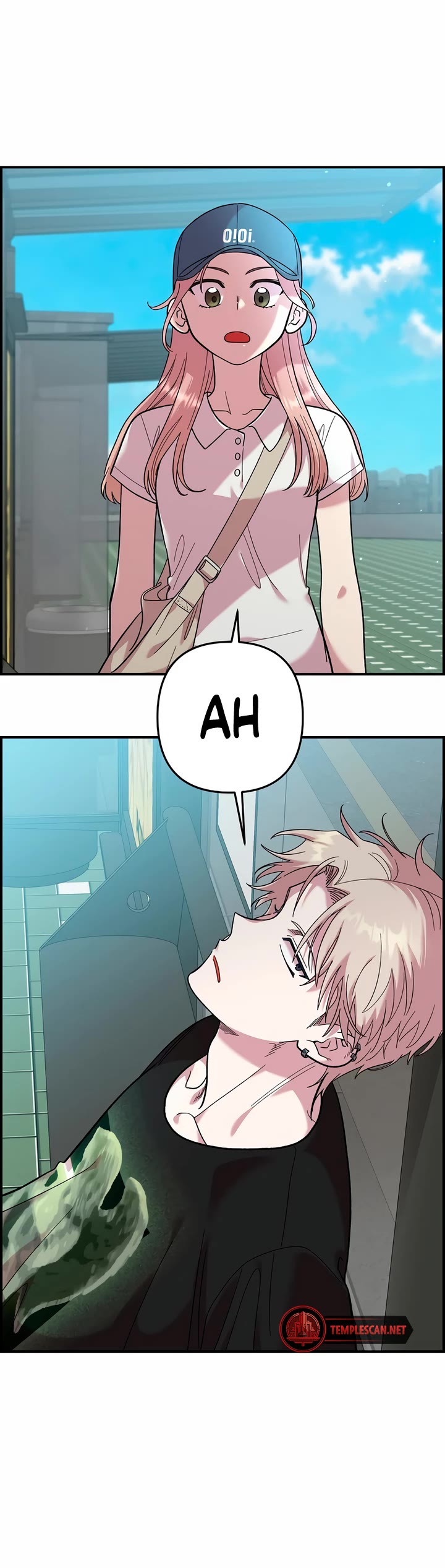 Childhood Friend Complex Chapter 7 page 16 - Chapter 7