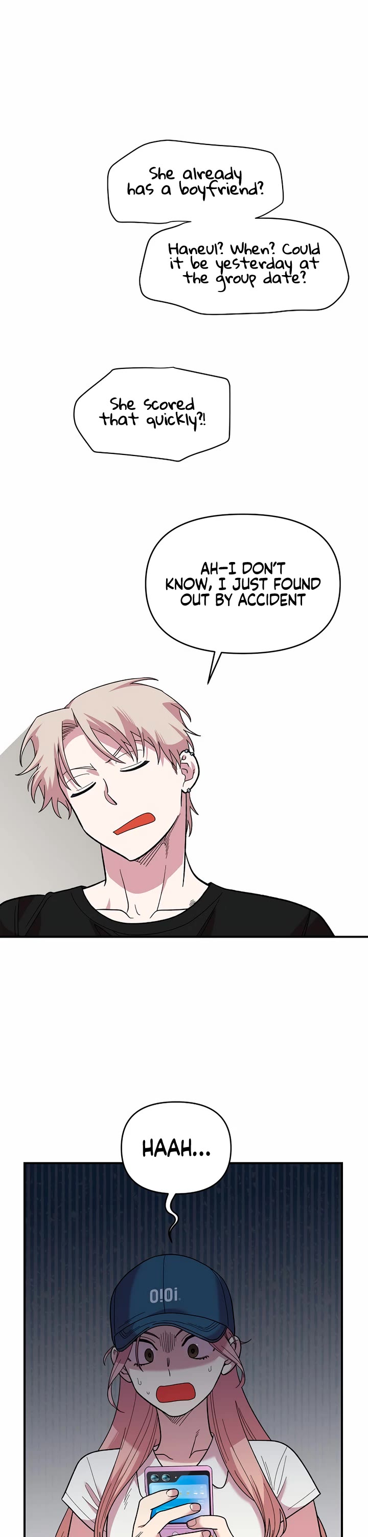 Childhood Friend Complex Chapter 7 page 19 - Chapter 7