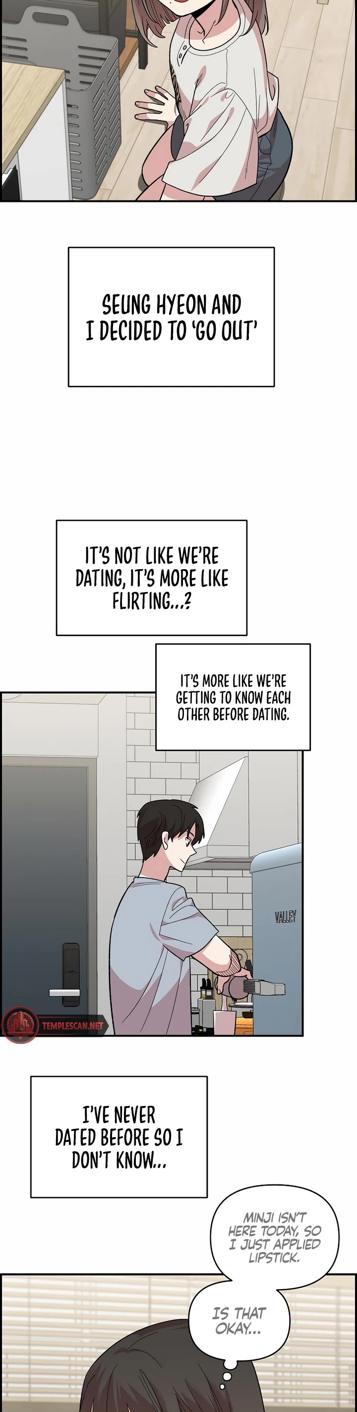 Childhood Friend Complex Chapter 7 page 28 - Chapter 7